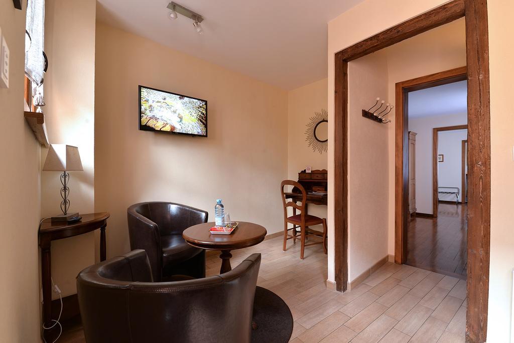 B&B Le Clos Des Raisins Бебленхайм Экстерьер фото