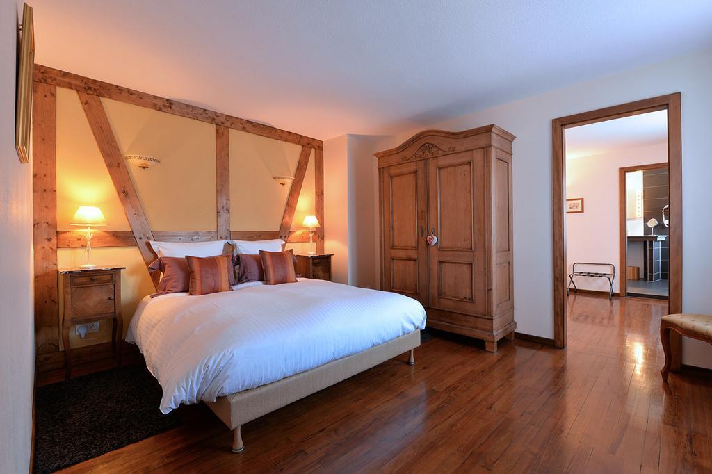 B&B Le Clos Des Raisins Бебленхайм Экстерьер фото
