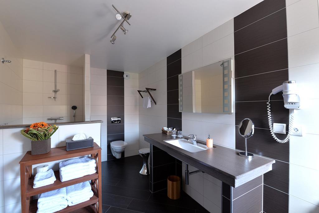 B&B Le Clos Des Raisins Бебленхайм Экстерьер фото